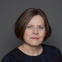 Portrait of Heidi Hautala, MEP