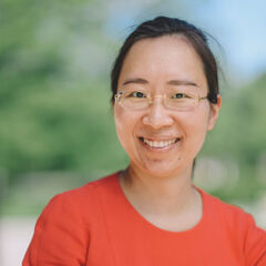 Portrait of Yu Jie