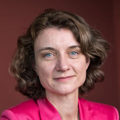 Portrait of Prof. Dr. Daniela Schwarzer