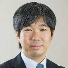 Portrait of Yuichi Hosoya