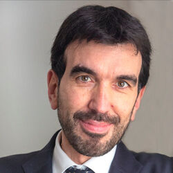 Portrait of Maurizio Martina