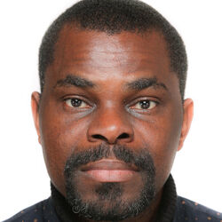 Portrait of Emeka Umejei