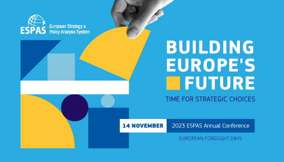 image for the ESPAS 2023 conference