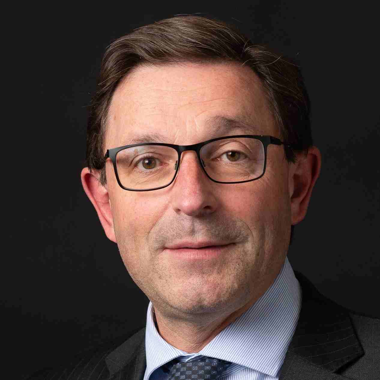 Portrait of Pascal Leardini